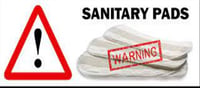 Dangers of Using Sanitary Pads?